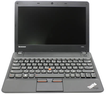 Апгрейд ноутбука Lenovo ThinkPad Edge E125